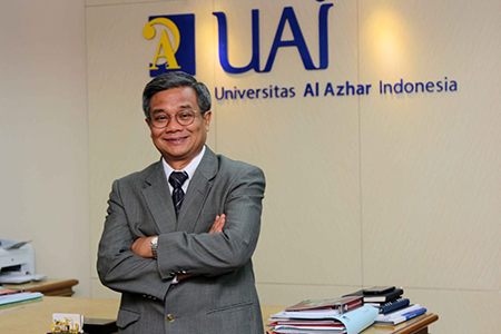 Rektor Universitas Al Azhar Indonesia: Sarjana Terapan Jadi Jawaban Revolusi Industri 4.0