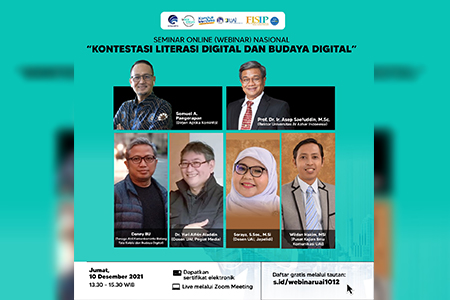 Kolaborasi UAI Dan Kemenkominfo Dalam Edukasi Media Budaya Digital