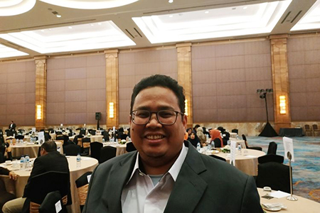 Profil Rahmat Bagja, Petahana Yang Kembali Terpilih Jadi Anggota Bawaslu