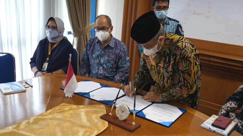 From Promising Talks To The Signing Of Memorandum Of Understanding: Institute Of Arabic Manuscript Wishes UAI To Promote More Awareness About Islamic History In Indonesia