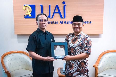 Universitas Al-Azhar Indonesia (UAI) Dan Media Indonesia Sepakati Upaya Pembangunan Sumber Daya Manusia (SDM) Indonesia Yang Unggul