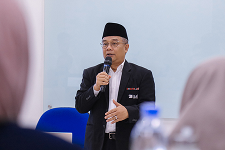 Fakultas Psikologi & Pendidikan UAI Dan Tanoto Foundation Adakan “Kick Off Rumah Anak SIGAP” Untuk Pembekalan Program MSIB