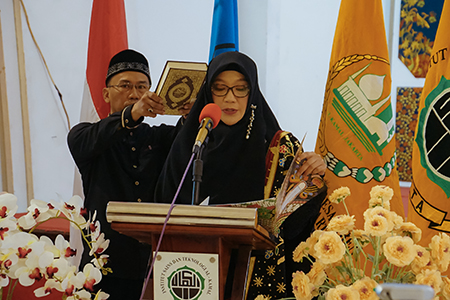 Universitas Al-Azhar Indonesia (UAI) Hadiri Pelantikan Prof. Dr. Dewi Elfidasari Sebagai Rektor Institut Sains Dan Teknologi Al-Kamal (ISTA) 