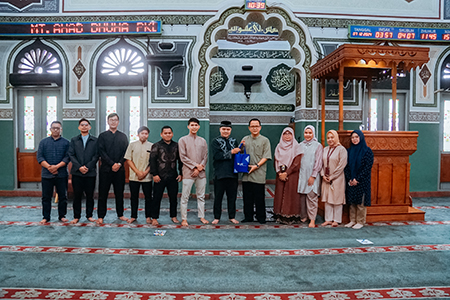 Grand Launching Program Tahsin Al-Qur’an: Kolaborasi Universitas Al-Azhar Indonesia Dan Nafa Qur’anic Center Untuk Cetak Generasi Qur’ani 