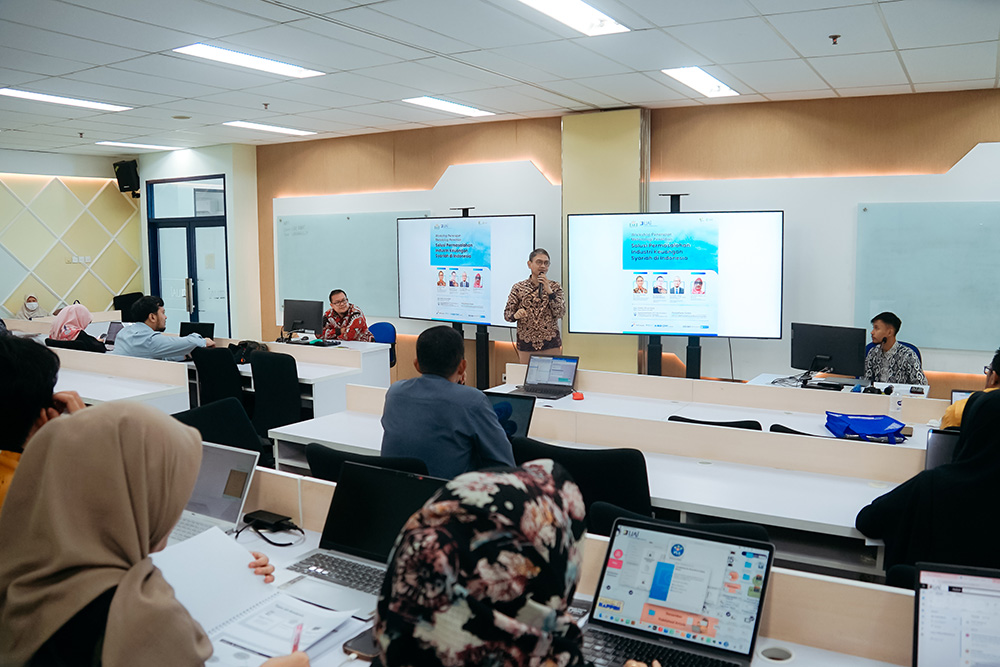 Workshop Kolaborasi FEB UAI dan IAEI: Perkuat Metodologi Penelitian Ekonomi Syariah