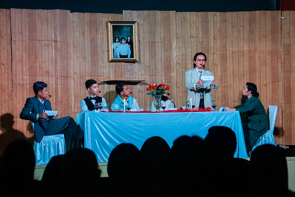 Drama Misteri “Crimson Silence” Suguhkan Ketegangan dan Keseruan di Auditorium UAI