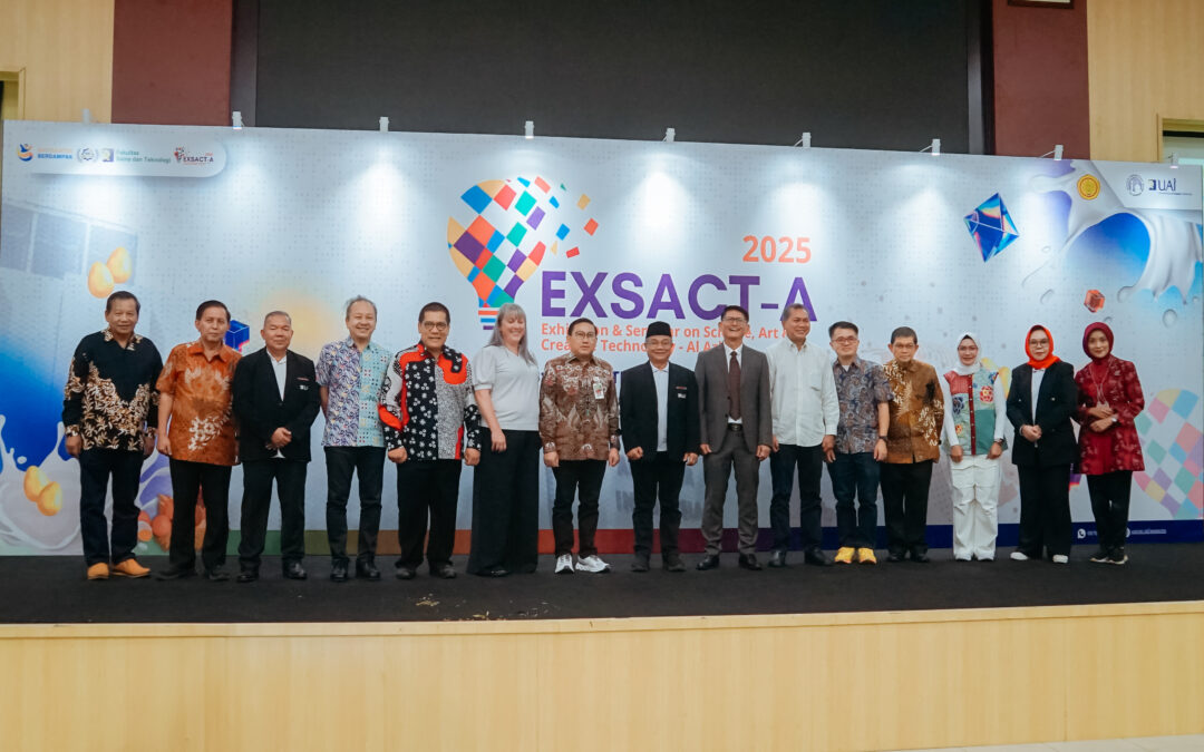 EXSACT-A 2025: Panggung Inovasi dan Ekspresi Kreatif Mahasiswa FST UAI