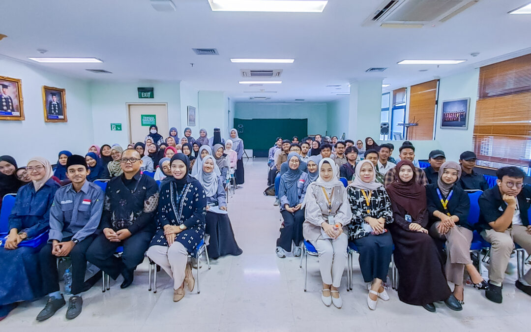 Dreampreneur Action Day: Inspirasi Gen Z untuk Sukses Cerdas dan Digital di Era Modern