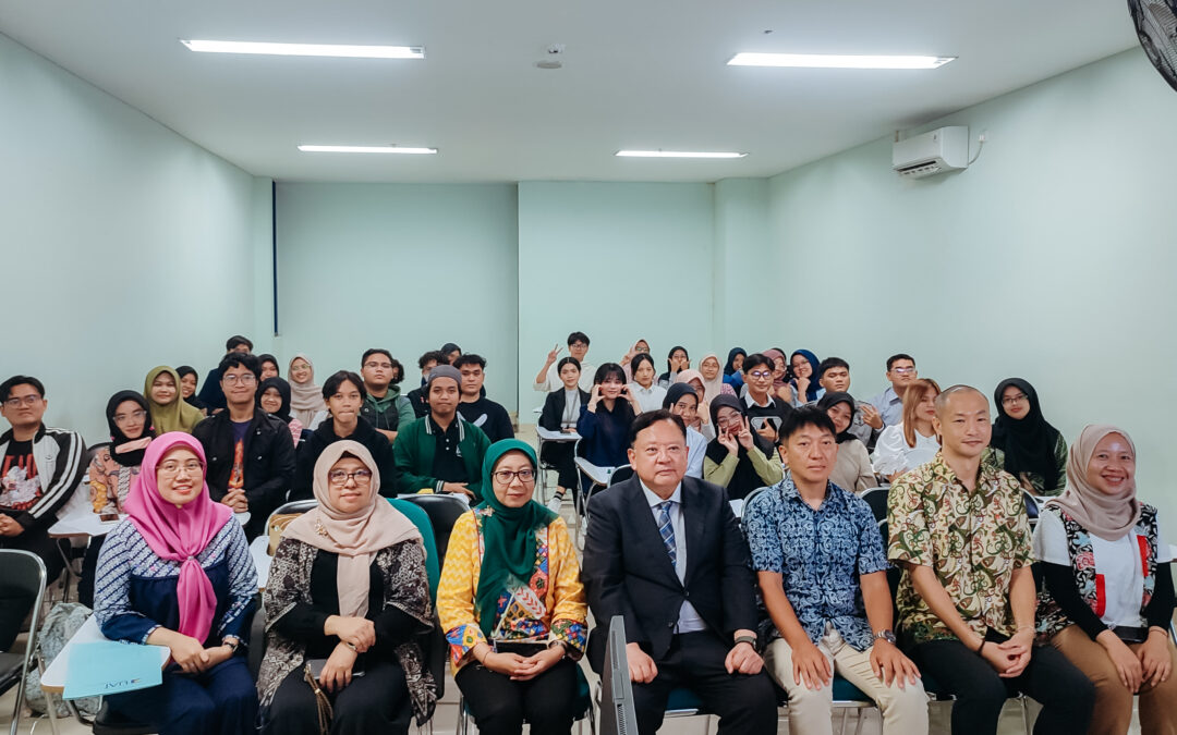 UAI Gelar Seleksi Beasiswa Internasional Yomiuri Shimbun Bersama Tokyo World Japanese Language School