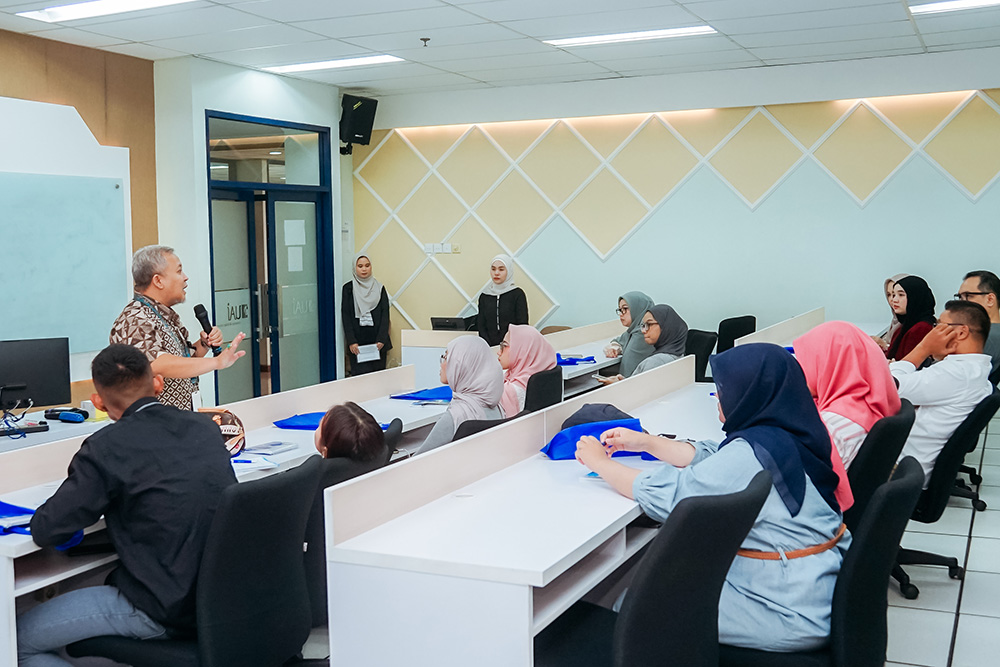 Open House Fakultas Hukum UAI 2025: Langkah Awal Menuju Karier Ahli Hukum