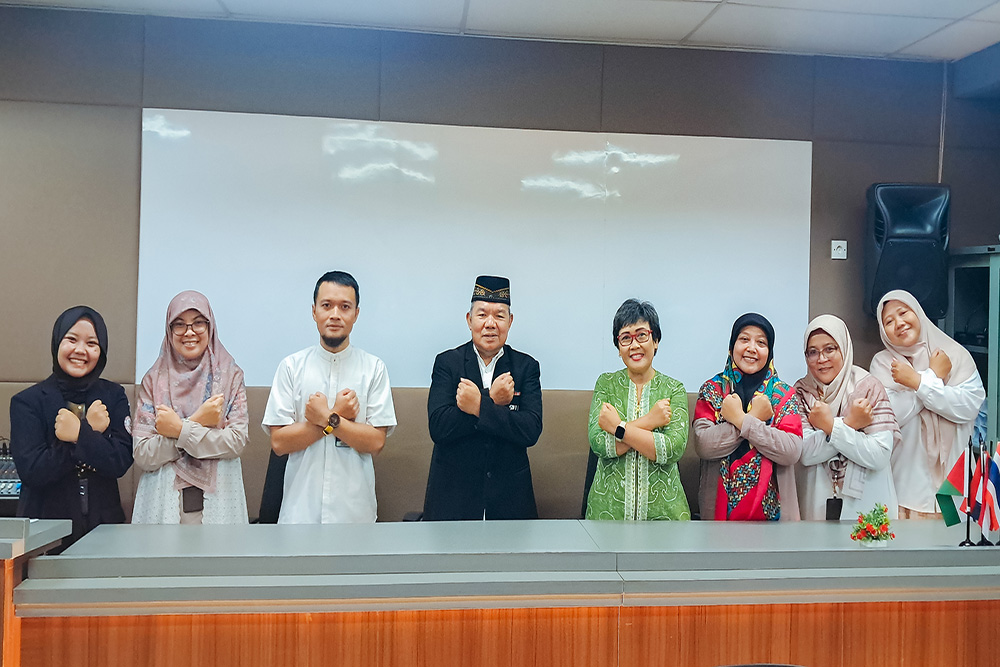 Workshop Satgas PPKPT UAI: Perkuat Kolaborasi Menuju UAI Bebas Kekerasan