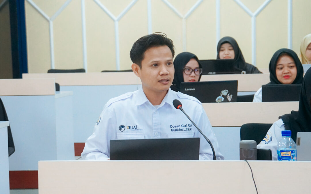 Gizi UAI Menyiapkan Lulusan yang Siap Mengawal Program Nasional: Fokus pada Mutu, Halal, dan Etika Pangan