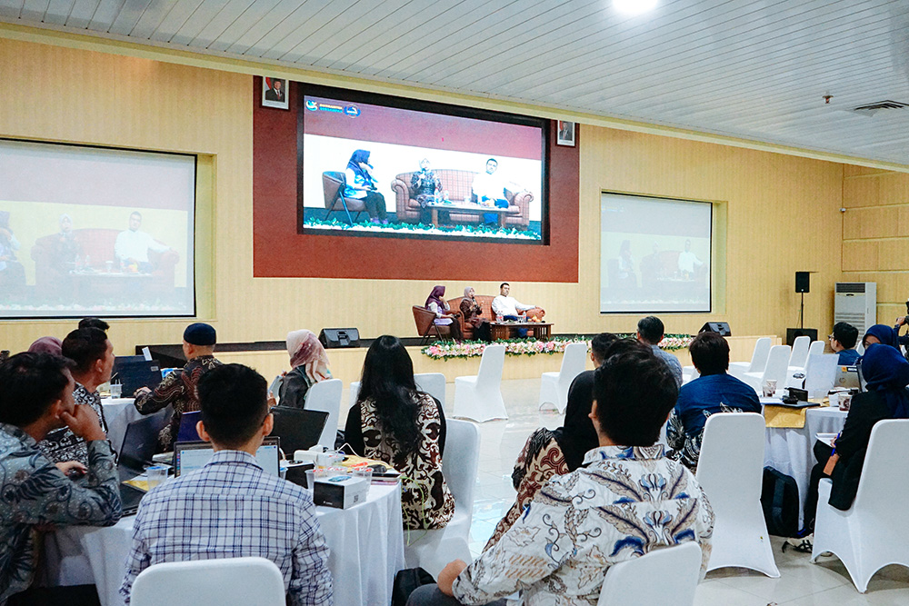 Career Center Officer 2025 : Program untuk Penguatan Tracer Study dan Konseling Karier