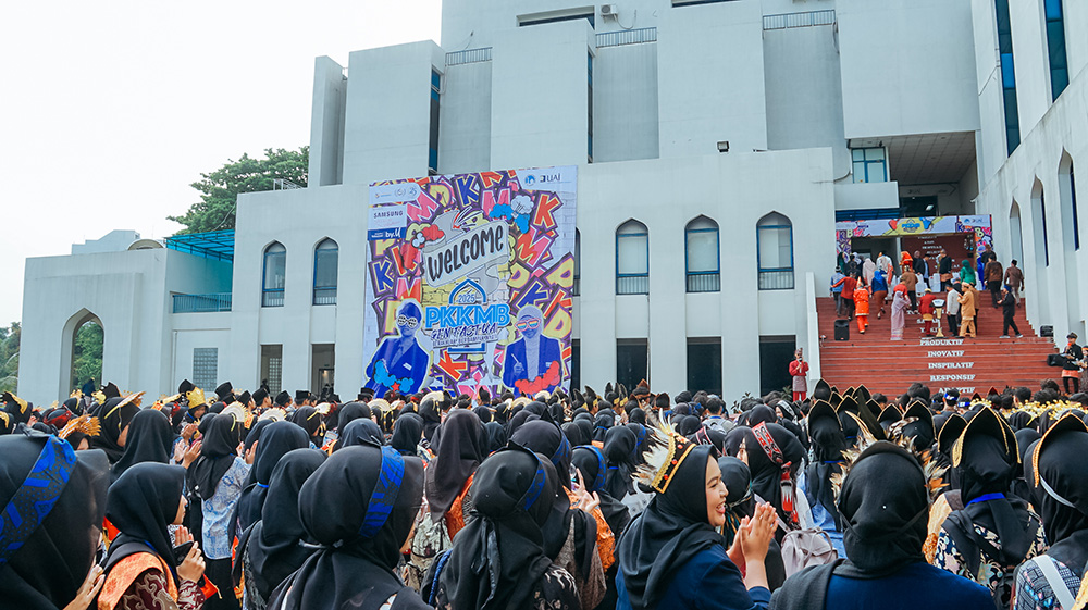 PKKMB UAI 2025: Gen FAST Berakhlak, Berdampak Nyata