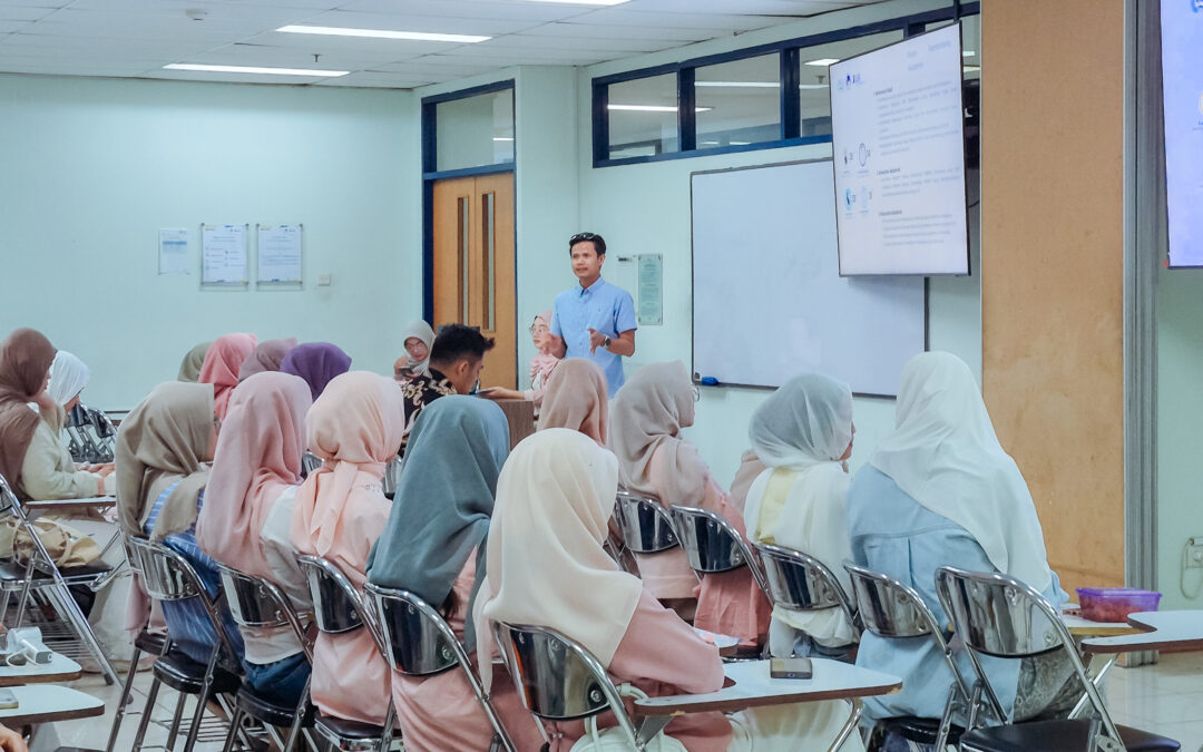 ESENSIAL Program Studi Gizi UAI: Mengawali Tahun Akademik dengan Sinergi dan Kebersamaan!