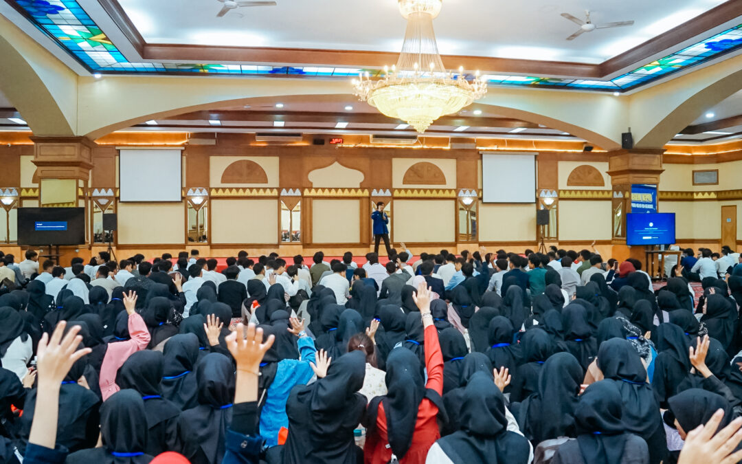 PKKMB UAI 2025 Hari Kedua: Faculty Day, Prodi Day, dan Promosi UKKM