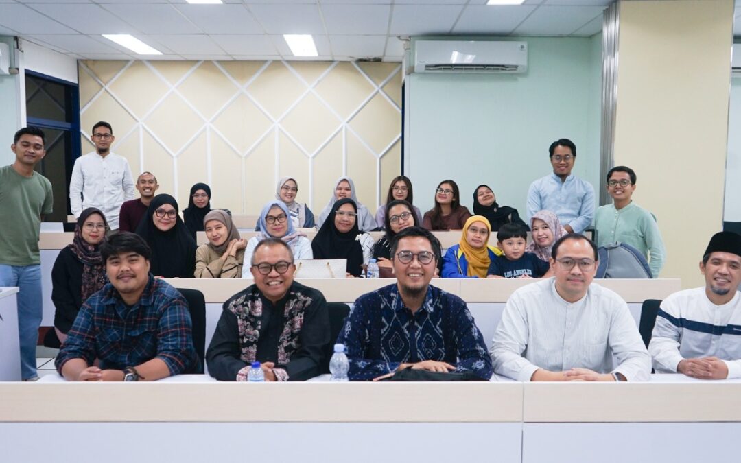 Orientasi Magister Psikologi Pendidikan UAI 2025–2026, Awali Perkuliahan dengan Semangat Kebersamaan