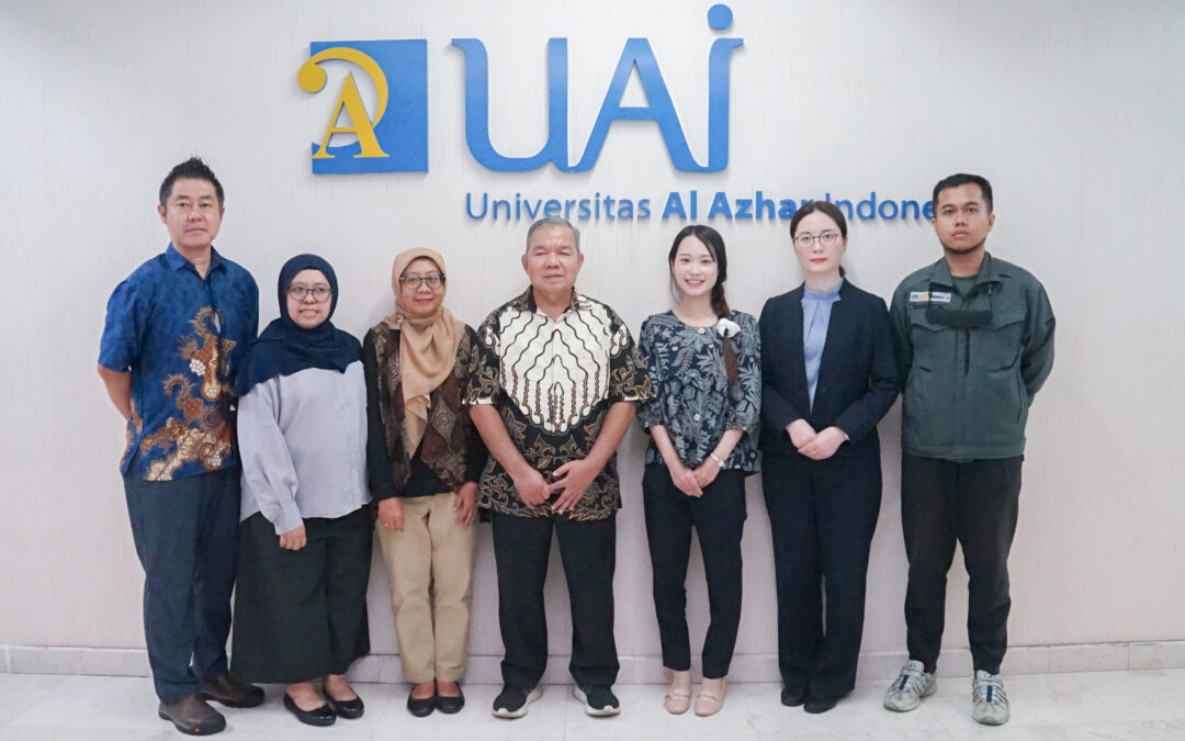 Kunjungan Kembali Daio Kaiun ke UAI: Jalan Baru Magang dan Karier di Jepang