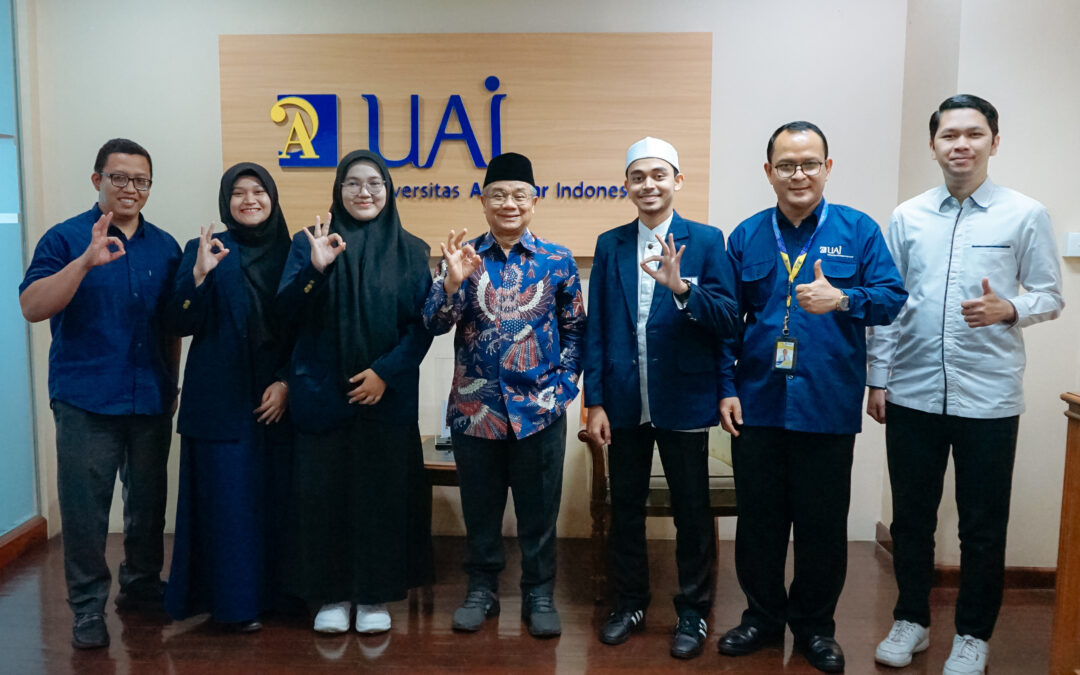 Tiga Mahasiswa UAI Siap Harumkan Nama Kampus di MTQMN XVIII 2025
