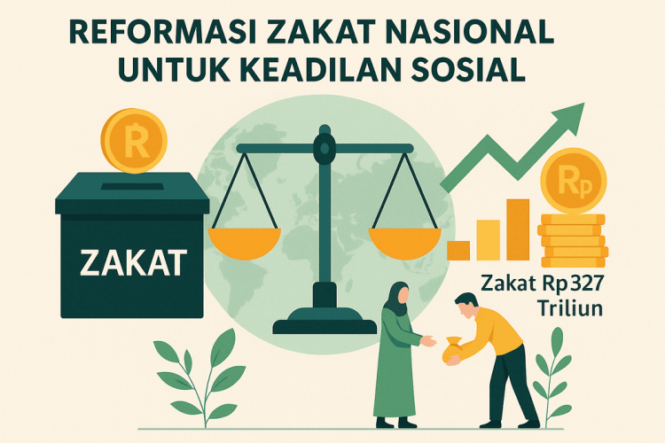 Putusan MK dan Masa Depan Zakat Nasional: Momentum Revisi UU 23/2011