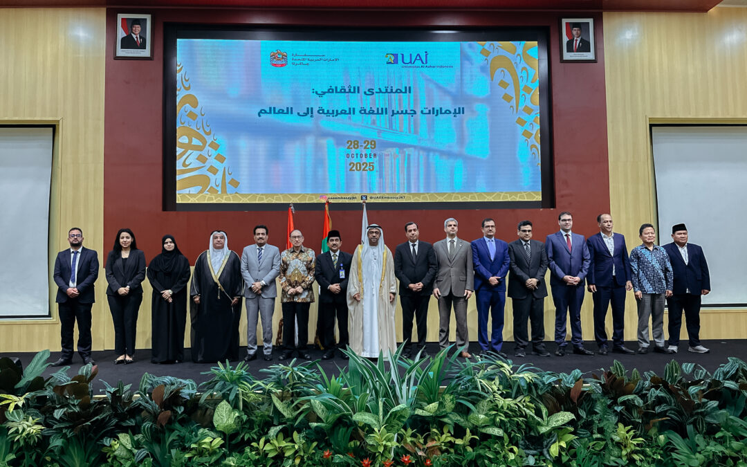 Forum Budaya UEA 2025: UAI dan Kedutaan Besar UEA Perkuat Jembatan Budaya Arab-Indonesia