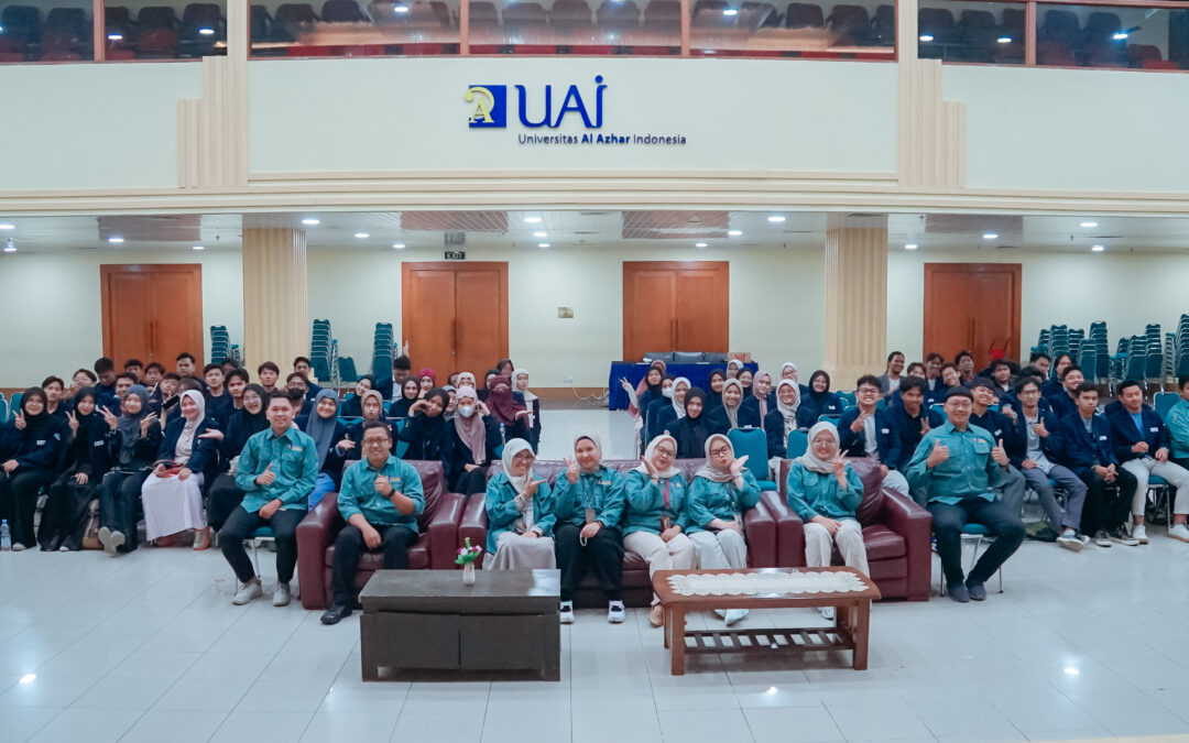 Pembinaan 363 Mahasiswa Penerima Beasiswa Semester Gasal 2025/2026