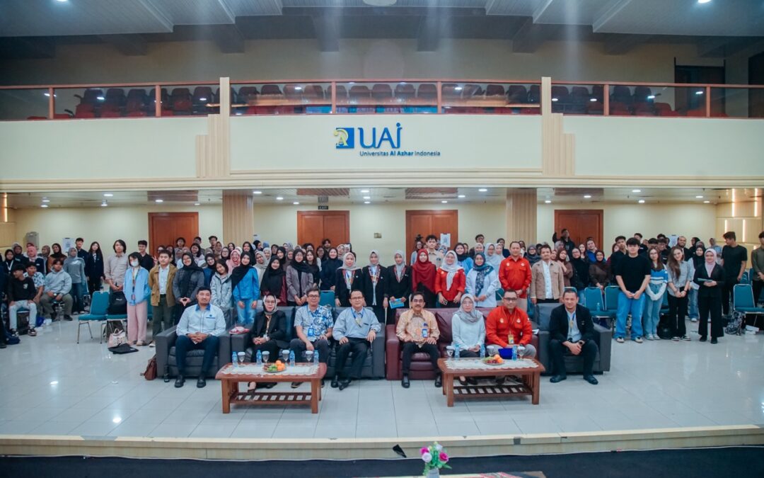 UAI Adakan Career and Entrepreneur Day bersama Kementerian Ketenagakerjaan dan Jago Akademi