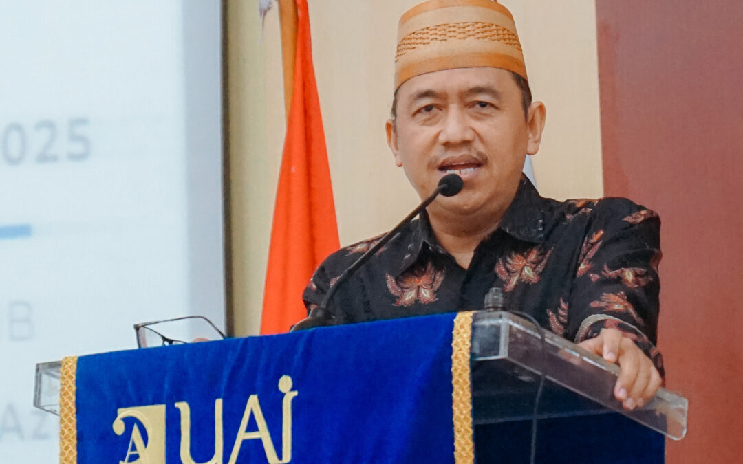 Satu Tahun Kepemimpinan Prabowo Dinilai Bangun Stabilitas Nasional - Universitas Al Azhar Indonesia