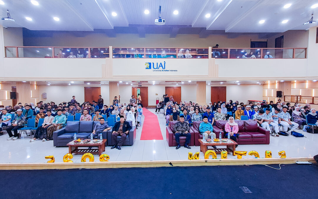 FICTION 2025: Membangun Generasi Muda Islami yang Menguasai AI