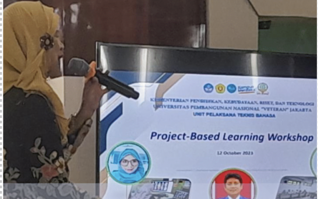 Dr. Soraya Bedah Strategi Penyusunan Lesson Plan Project-Based Learning di UPN Veteran Jakarta 