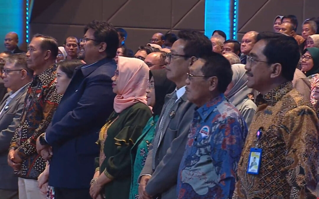 UAI Hadiri RAKORDA LLDIKTI Wilayah III 2025, Perkuat Sinergi Transformasi Mutu Perguruan Tinggi