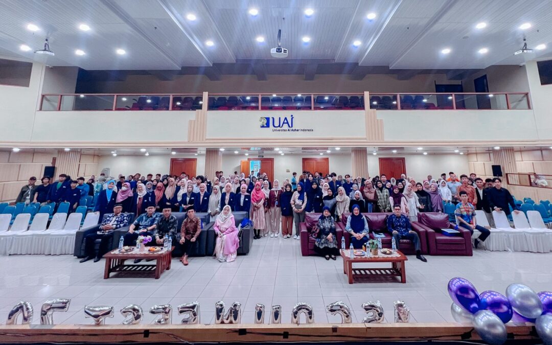 ISCOUNFEST 7.0: Tips Healing Berdasarkan Nilai Konseling Islami