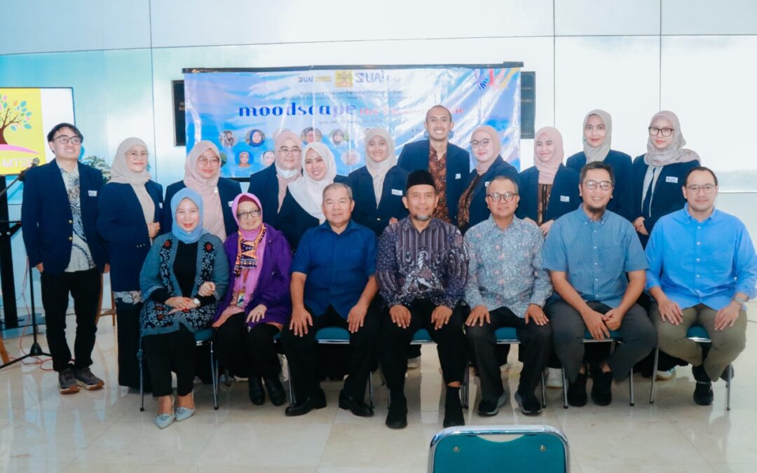 MoodScape Art Therapy Fair, Ruang Ekspresi Emosi Mahasiswa UAI melalui Seni Terapi