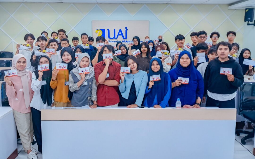 UAI dan Bank BTN Fasilitasi Pembukaan Rekening bagi 95 Penerima Beasiswa KIP 2025