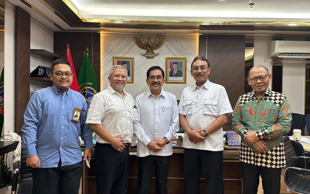 Tindak Lanjut Kerjasama UAI – Kementerian ATR/BPN