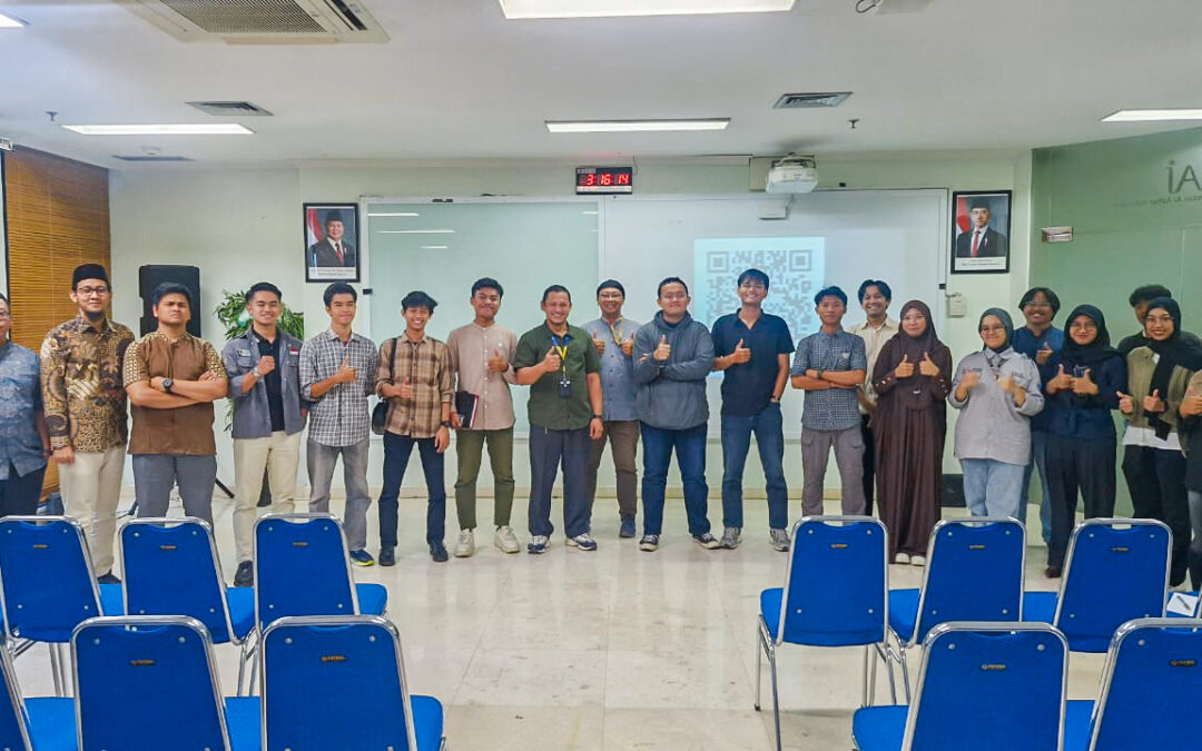 Sharing Session DKKA UAI Serap Aspirasi Ketua ORMAWA 2025