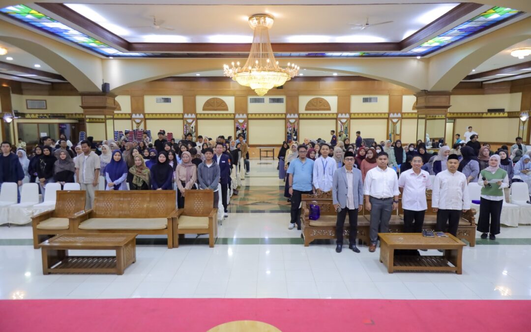 Kolaborasi UAI, FOKUSMAKER, dan Komdigi Bekali Mahasiswa dengan Literasi Digital