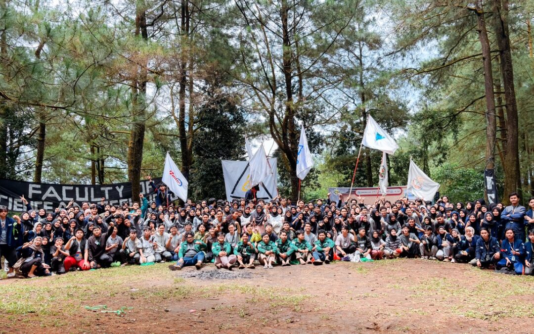 HISTORIZ FST UAI Perkuat Karakter Mahasiswa Baru Melalui  Nilai Kepemimpinan dan Aksi Peduli Lingkungan