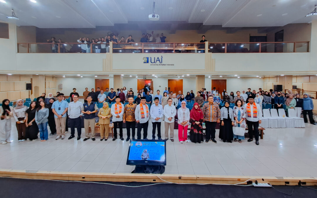 UAI Dorong Penguatan Konten Lokal Melalui Seminar Bersama KPID DKI Jakarta