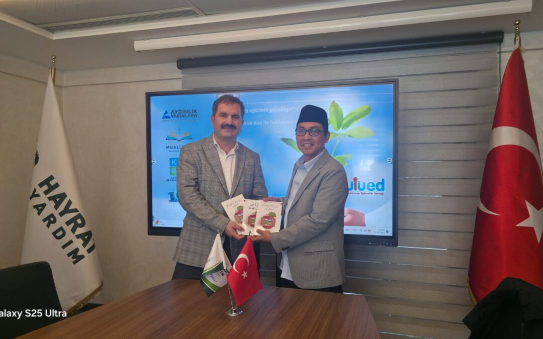 Tim Riset UAI Berpartisipasi dalam Penelitian Kolaborasi Internasional tentang Wasathiyah Islam di Turki