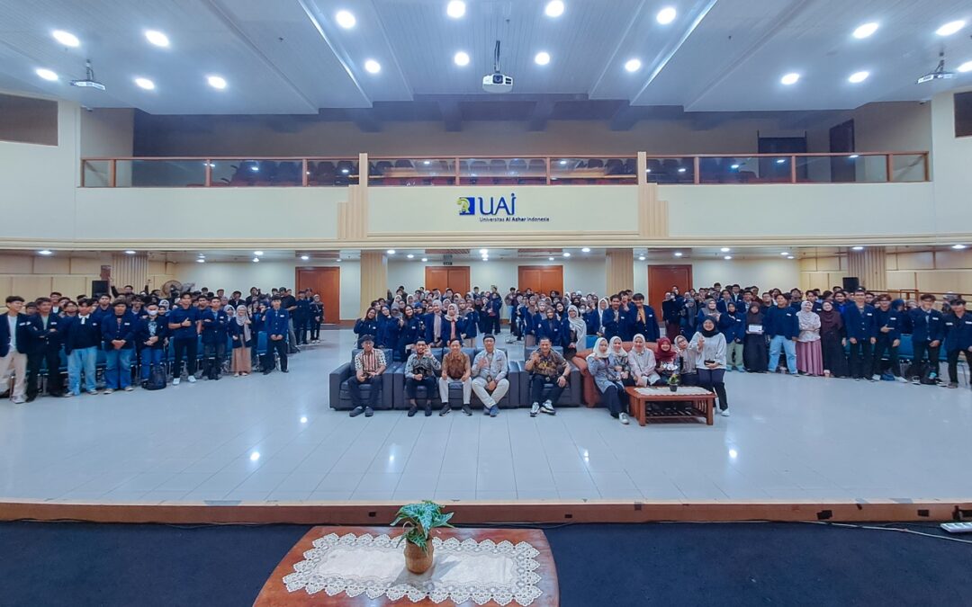 Pertemuan DKKA UAI dan Mahasiswa Penerima Beasiswa: Sinergi Program Pengembangan Mahasiswa