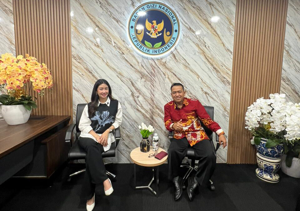 Peran UAI dalam Mengawal Kebijakan Makan Bergizi Gratis melalui Podcast Badan Gizi Nasional