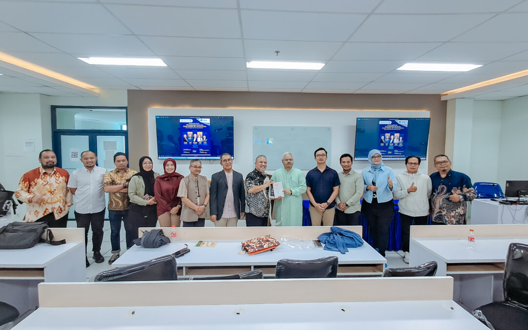 Kunjungan Tokoh Intelektual India ke Universitas Al-Azhar Indonesia