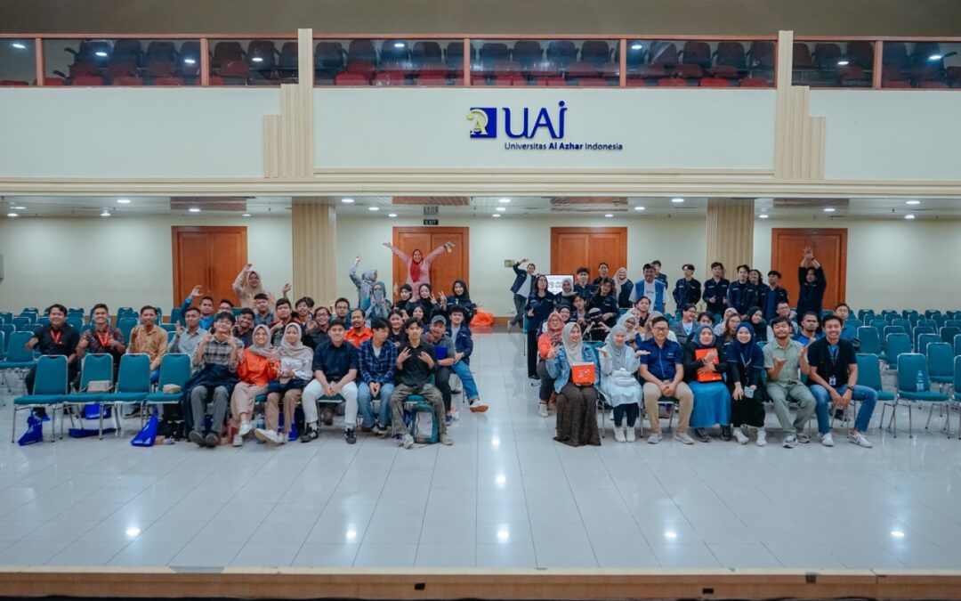 Mahasiswa Teknik Industri UAI Siap Menjadi “Penolong Awam” melalui Pelatihan Basic Life Support