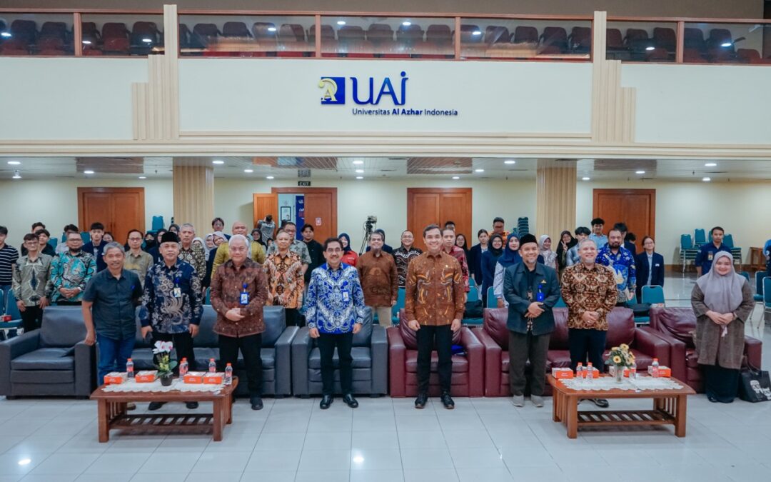Seminar Nasional Hukum Ekonomi dan Teknologi: UAI Dorong Reformasi Hukum yang Adaptif dan Berkelanjutan