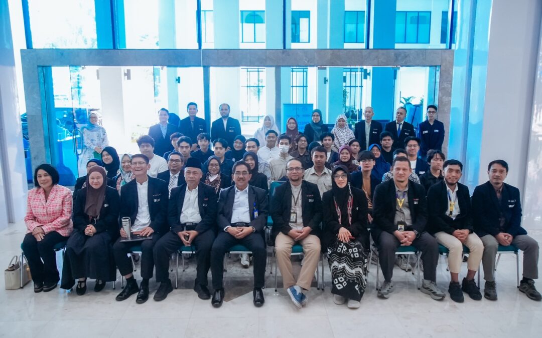 Pameran Teknopreneur 2026, Wadah Inovasi Mahasiswa Fakultas Sains dan Teknologi UAI Berbasis Teknologi Keberlanjutan