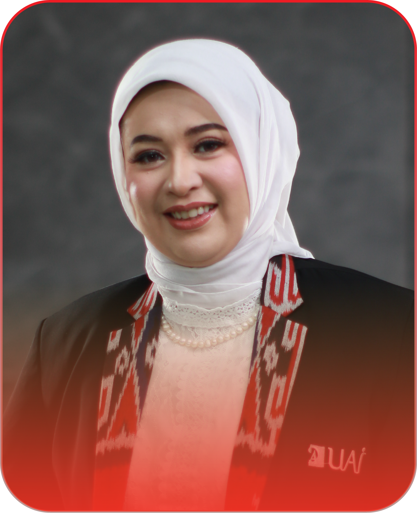 Dr. Arina Novizas Shebubakar, S.H., M.Kn.