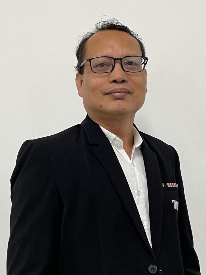 Dr. Nanang Haroni., S.Ag., M.Si