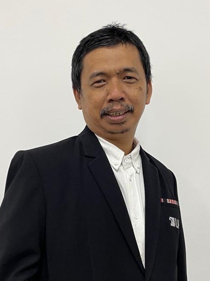 Dr. Resman Muharul Tambunan, S.E., M.Si