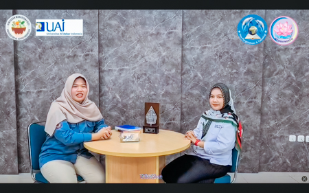 Kelola Stres Lewat Makanan: Nutri Time UAI Kupas Tuntas Teknik Mindful Eating